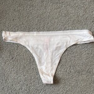VS Cotton Thong XL